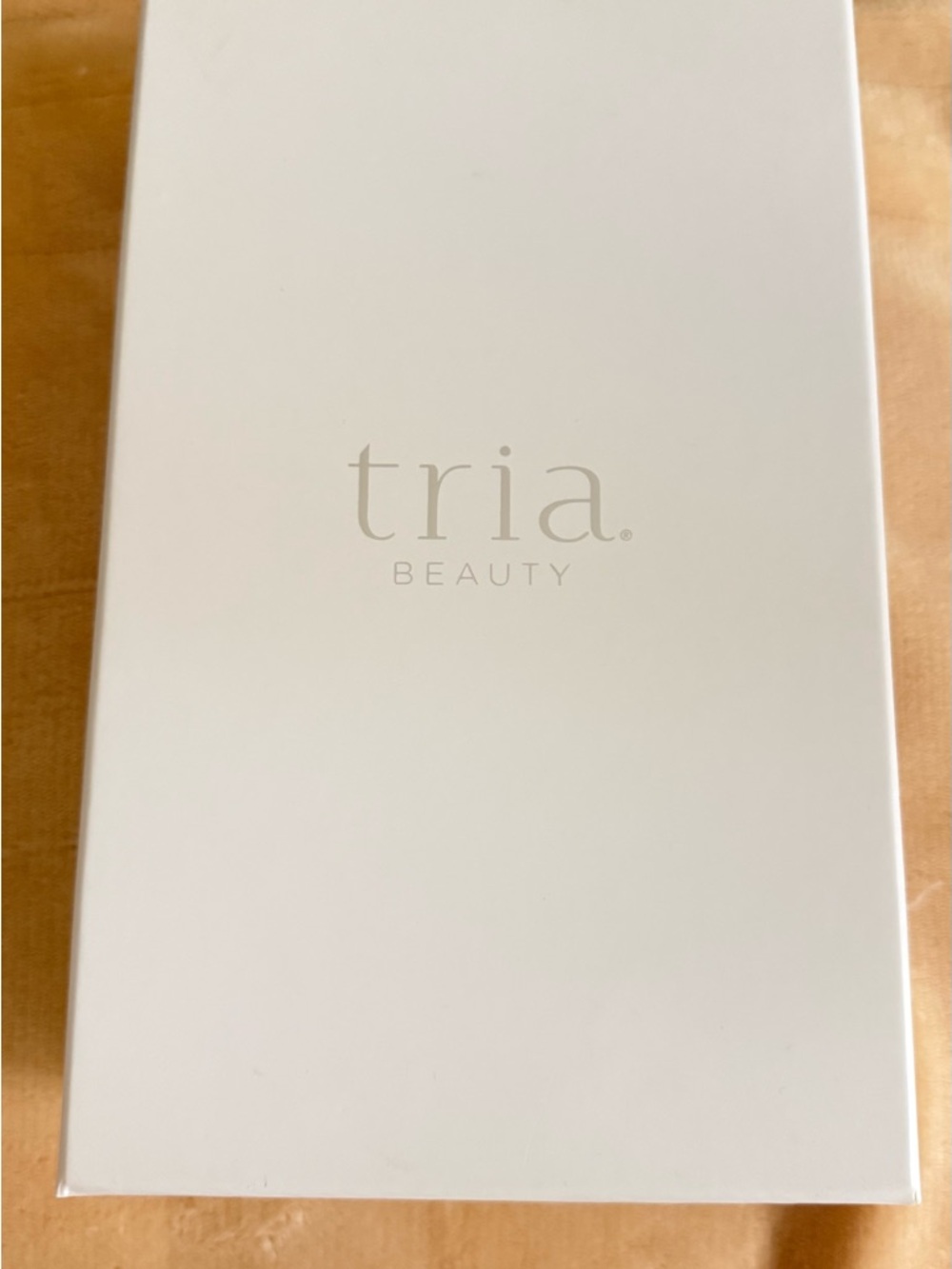 Tria Beauty Device Box - White